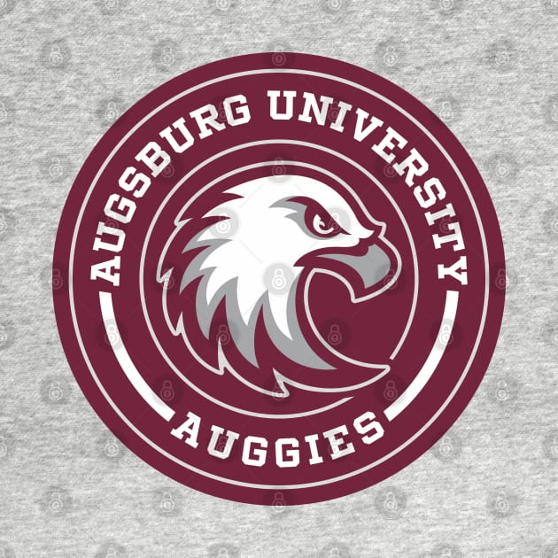 Augsburg - Auggies by Josh Wuflestad